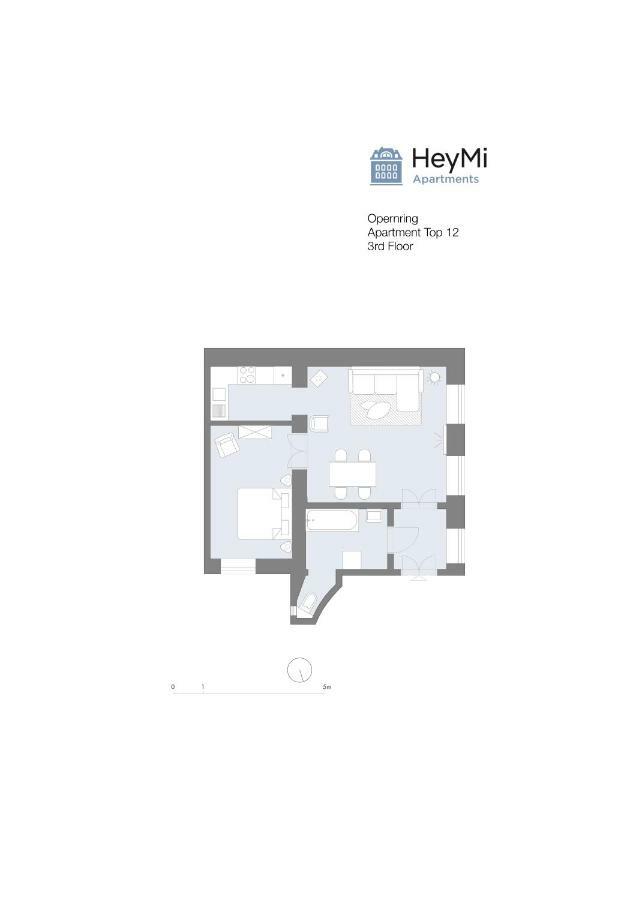Appartement Heymi Oper *