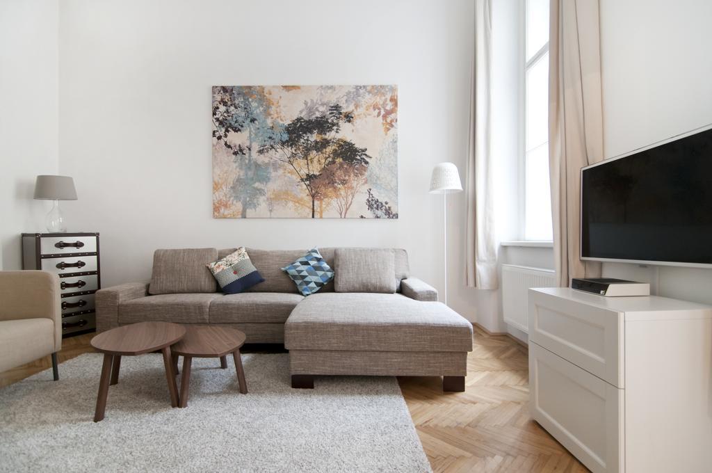 Apartment Heymi Opernring Wien